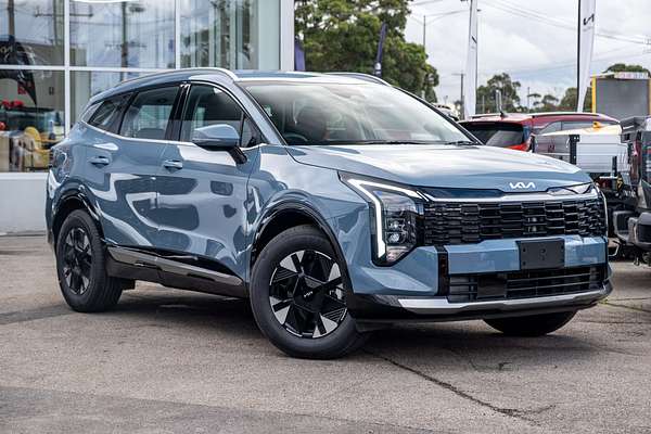 2026 Kia Sportage HEV S NQ5 PE