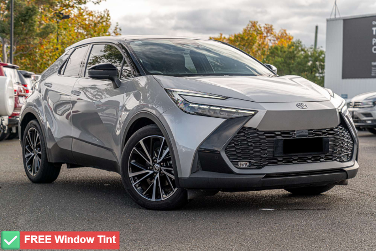 2024 Toyota C-HR Koba ZYX20R