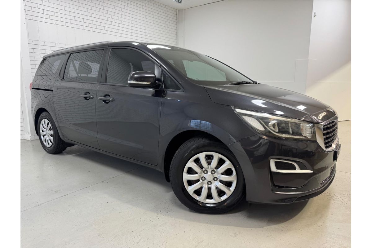 2018 Kia Carnival S YP
