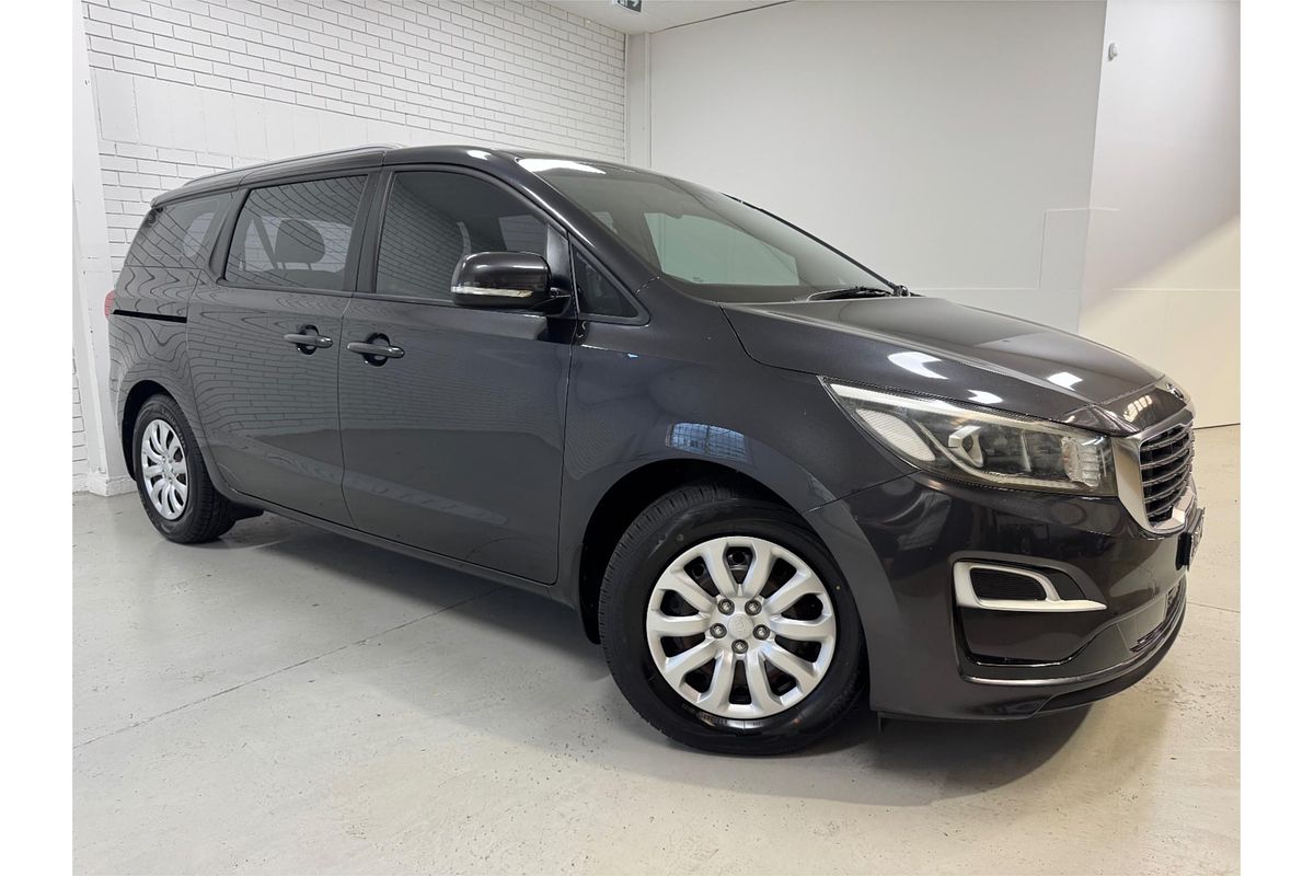 2018 Kia Carnival S YP