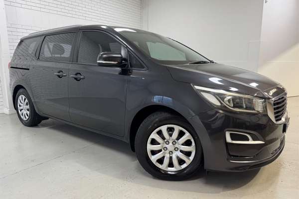 2018 Kia Carnival S YP