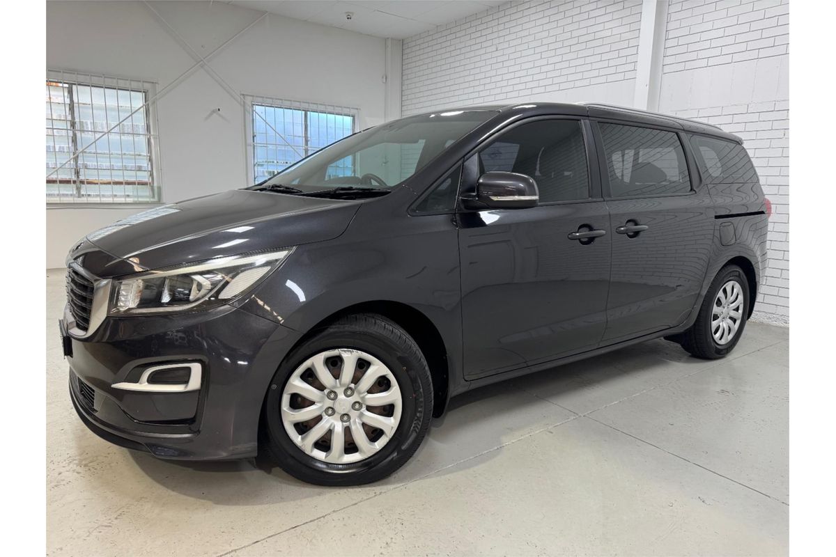 2018 Kia Carnival S YP