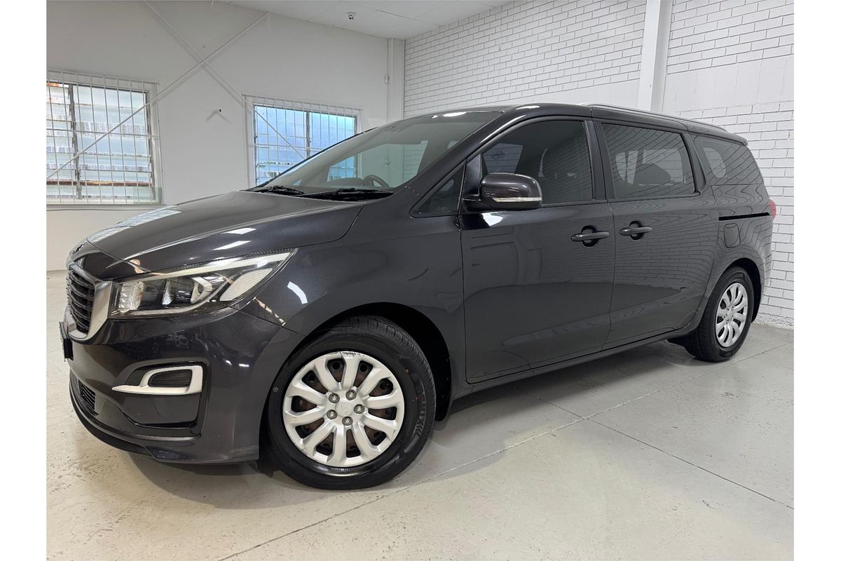 2018 Kia Carnival S YP
