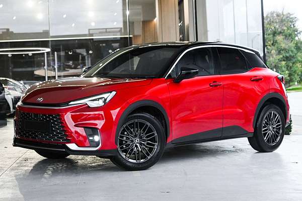 2025 Lexus LBX Sports Luxury MAYH10R