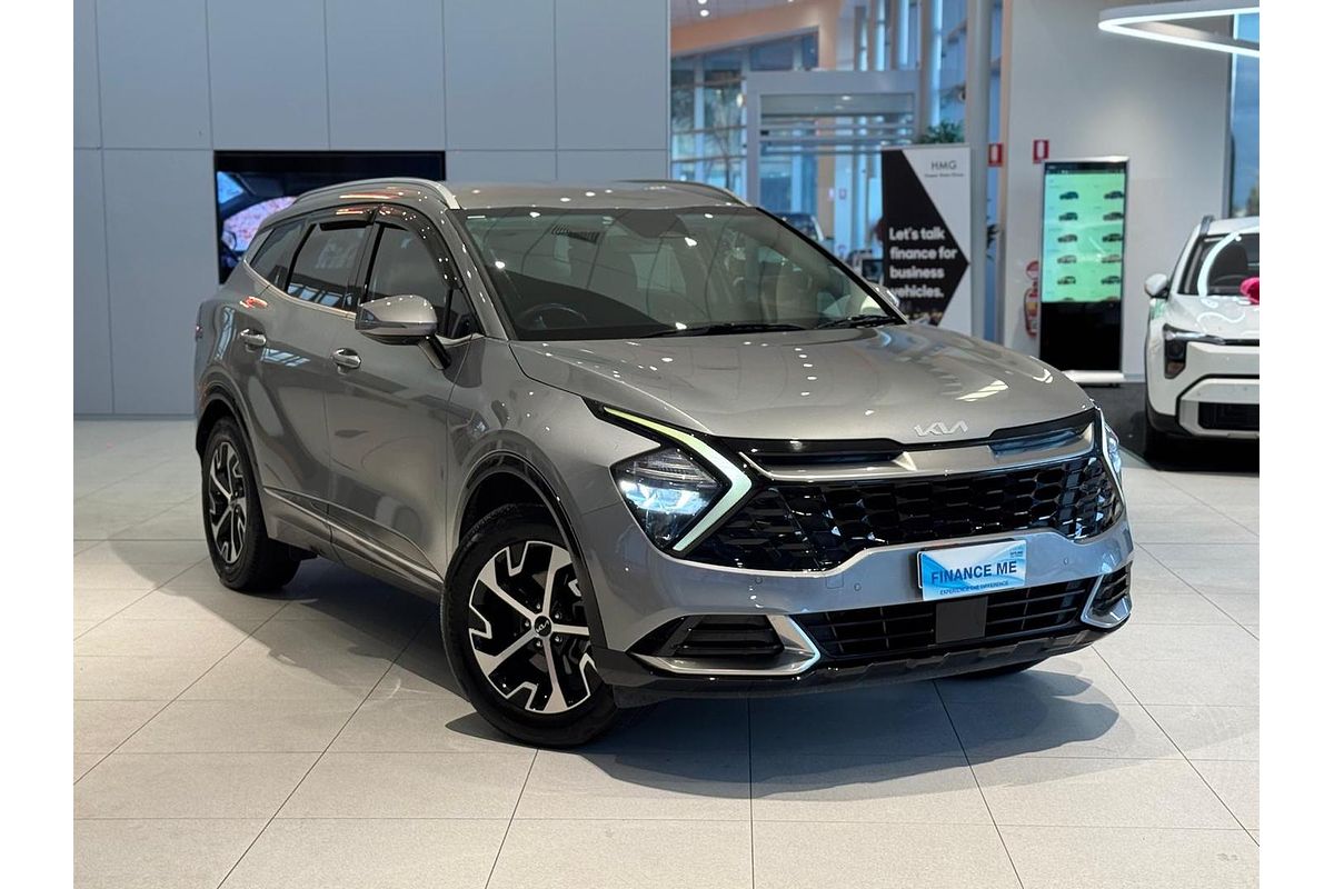 2022 Kia Sportage SX NQ5