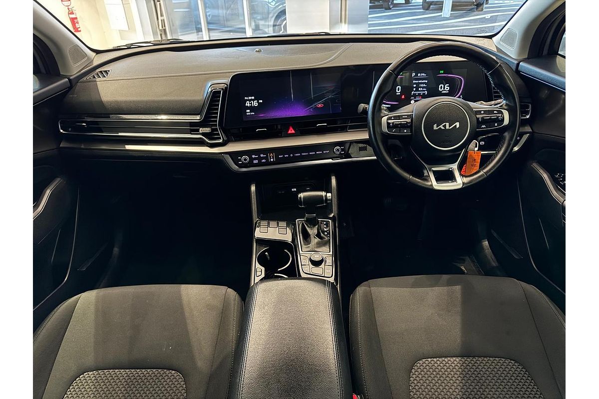 2022 Kia Sportage SX NQ5