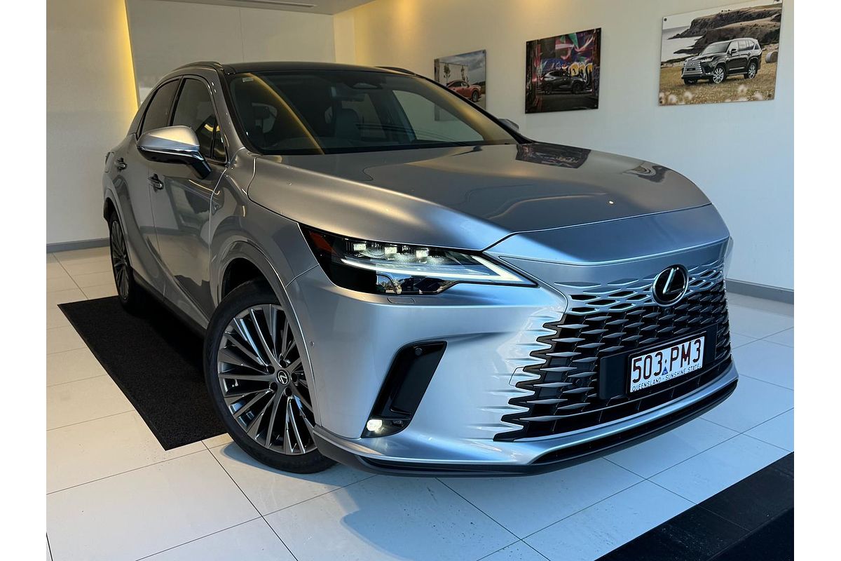 2025 Lexus RX RX450h+ Sports Luxury AALH16R