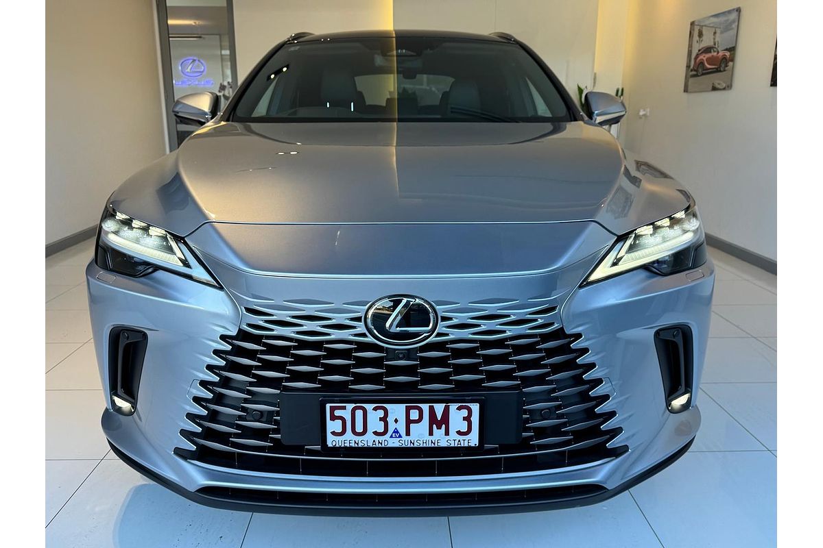 2025 Lexus RX RX450h+ Sports Luxury AALH16R