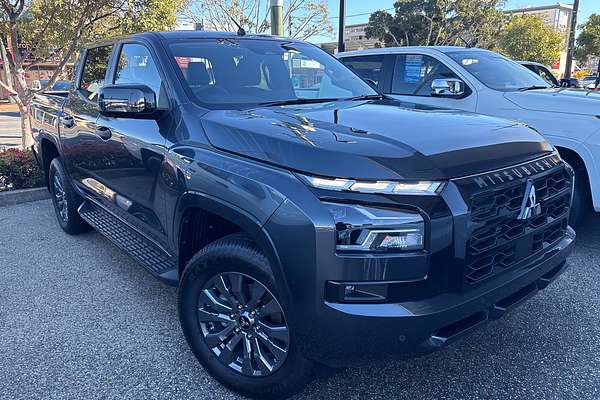 2026 Mitsubishi Triton GLS MV 4X4