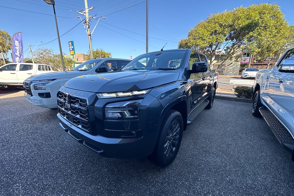 2026 Mitsubishi Triton GLS MV 4X4