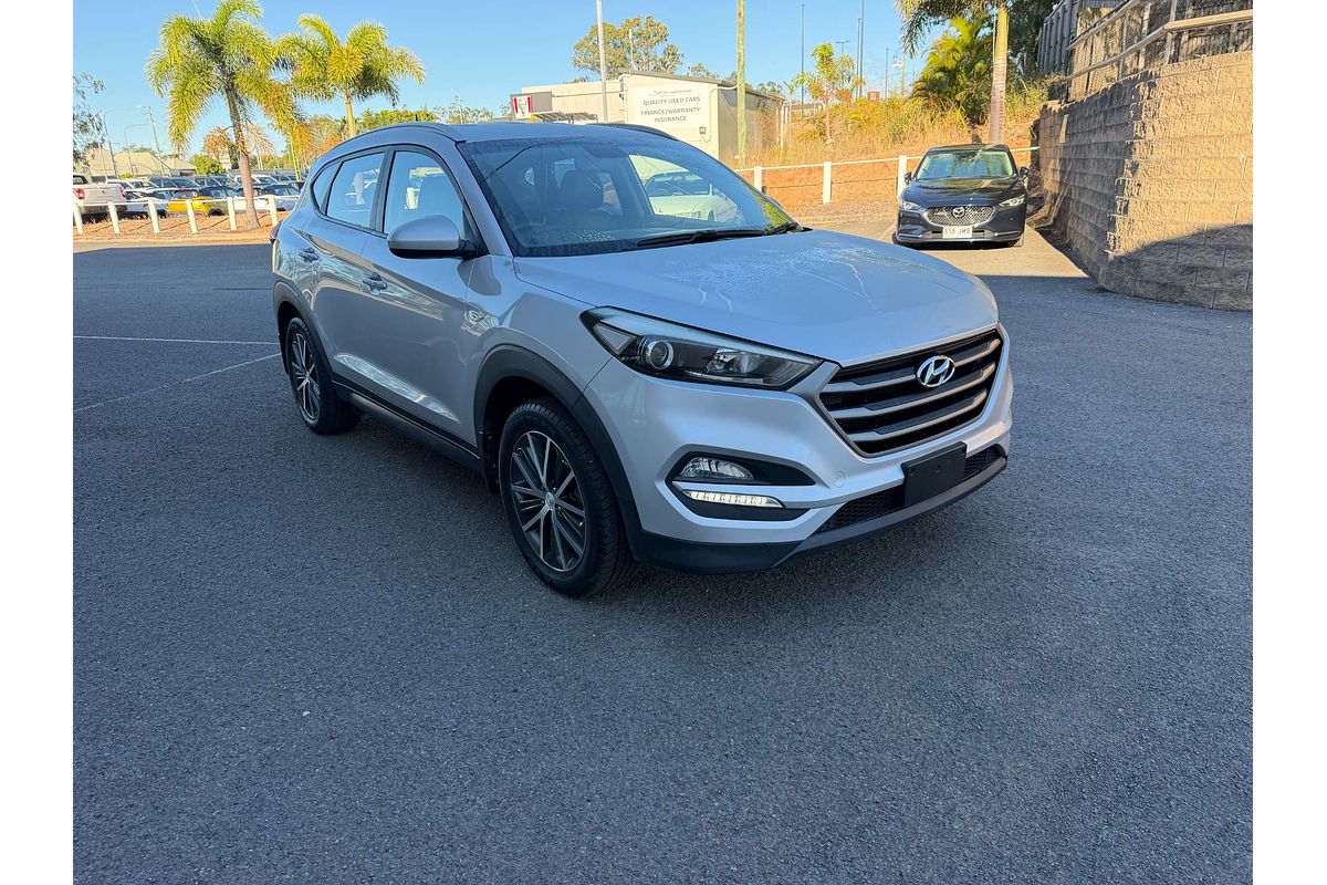2016 Hyundai Tucson Active X TL