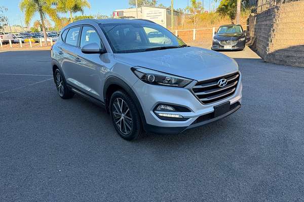 2016 Hyundai Tucson Active X TL