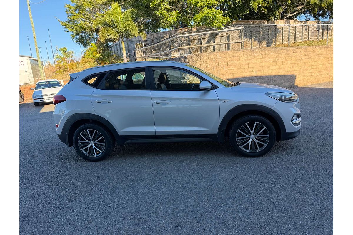 2016 Hyundai Tucson Active X TL