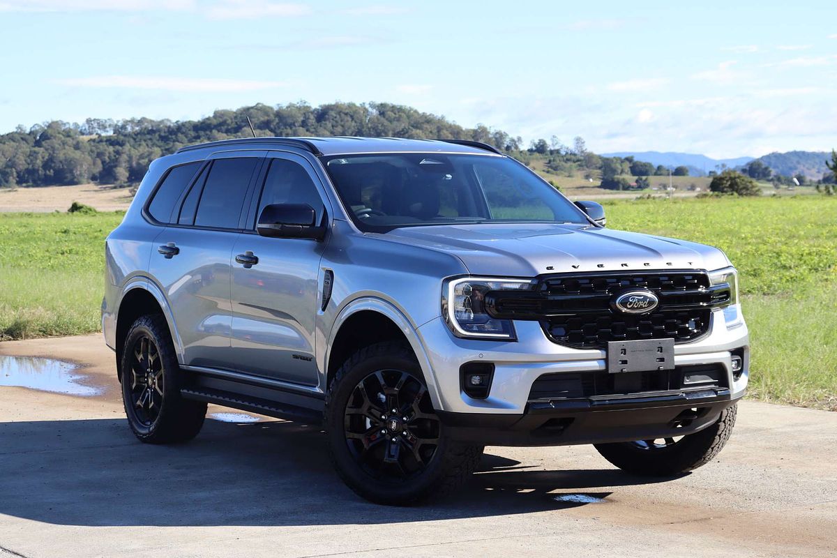 2023 Ford Everest Sport 3.0L