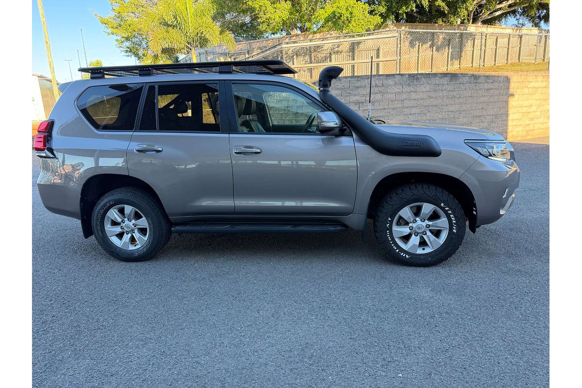 2021 Toyota Landcruiser Prado GXL GDJ150R
