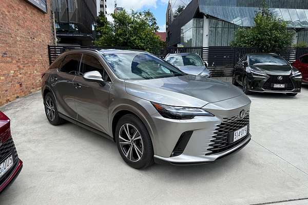 2025 Lexus RX RX350h Luxury AALH10R