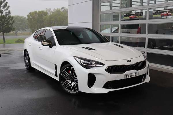 2021 Kia Stinger GT CK