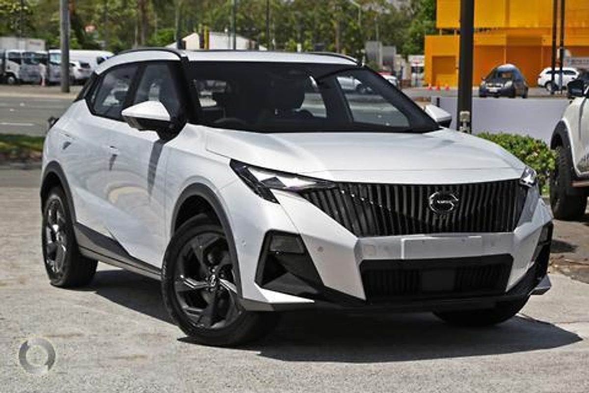 2026 GAC EMZOOM Luxury