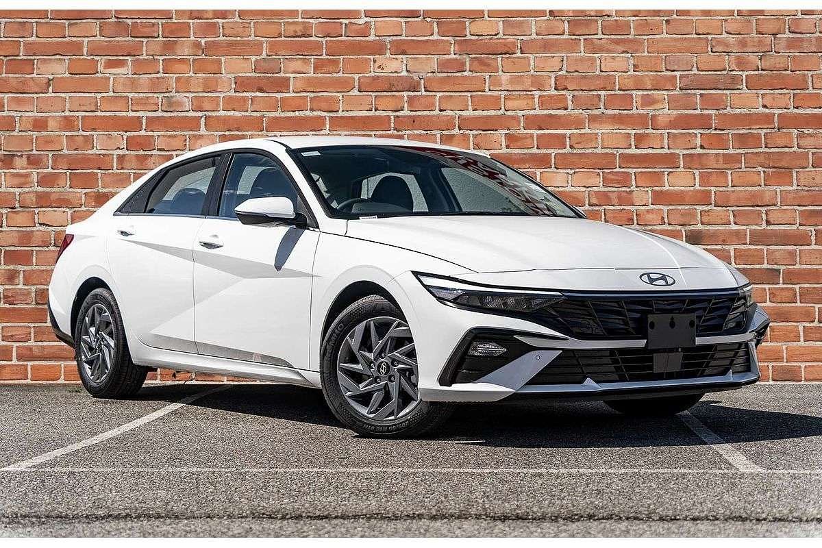 2026 Hyundai i30 Hybrid CN7.V4