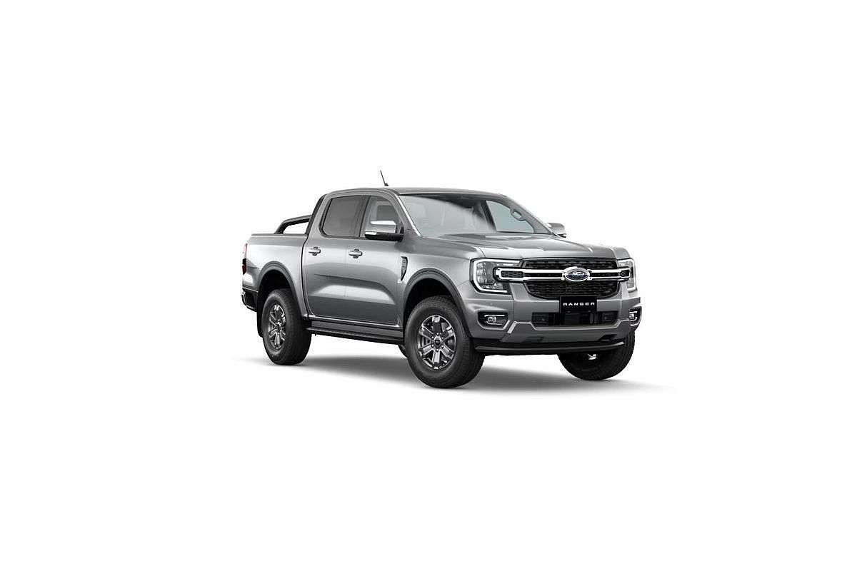2026 Ford Ranger XLT 4X4 3.0L