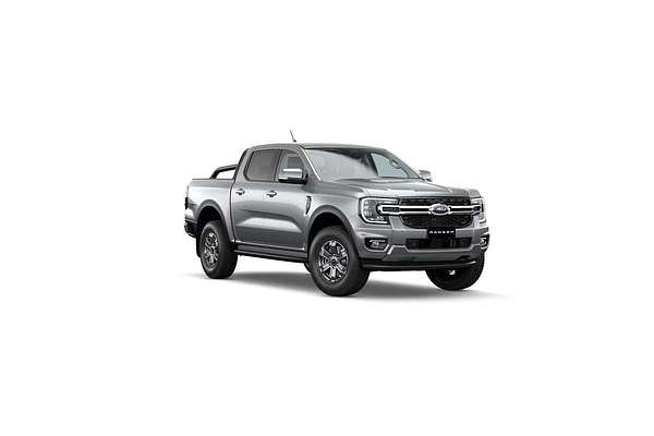 2026 Ford Ranger XLT 4X4 3.0L