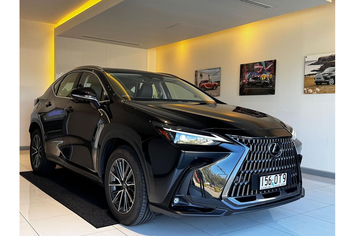 2025 Lexus NX NX450h+ Luxury AAZH26R