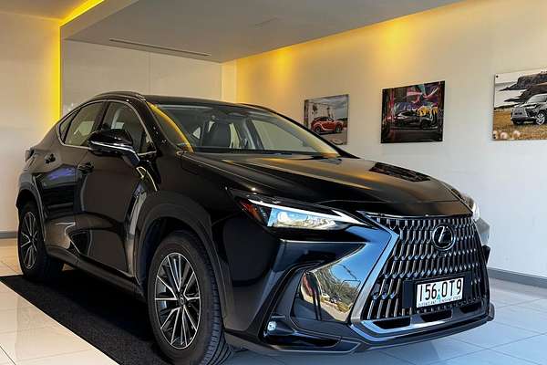 2025 Lexus NX NX450h+ Luxury AAZH26R