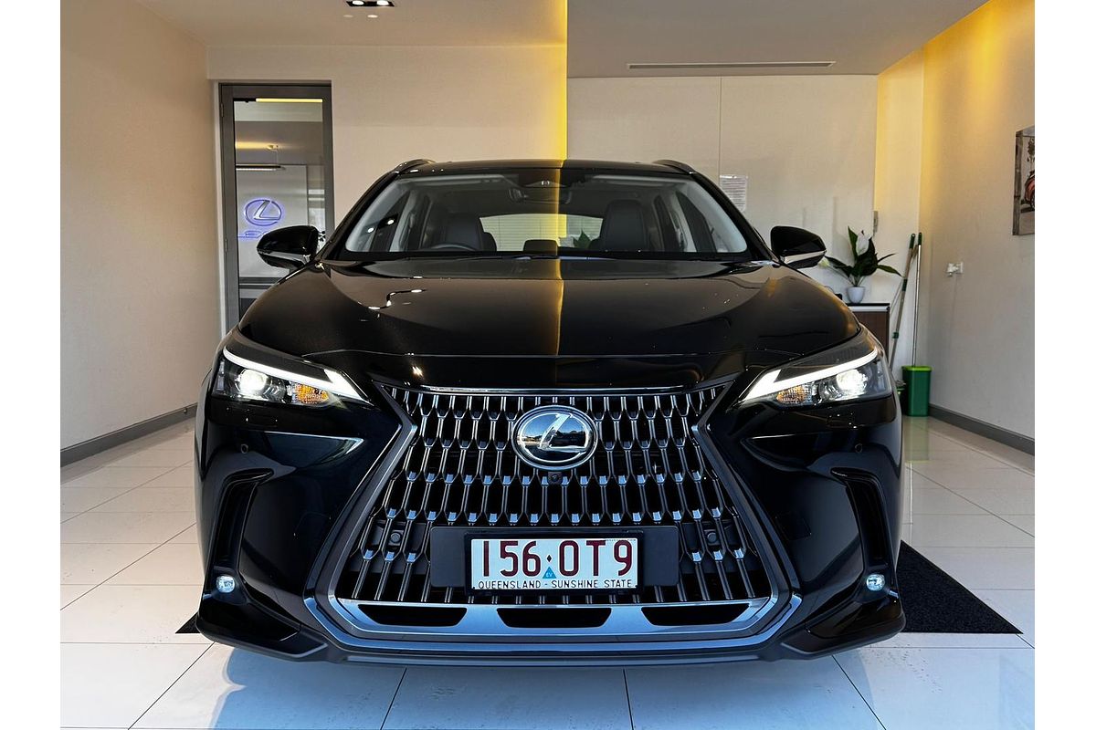 2025 Lexus NX NX450h+ Luxury AAZH26R