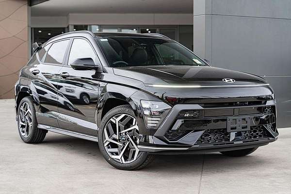2025 Hyundai Kona Elite N Line SX2.V3