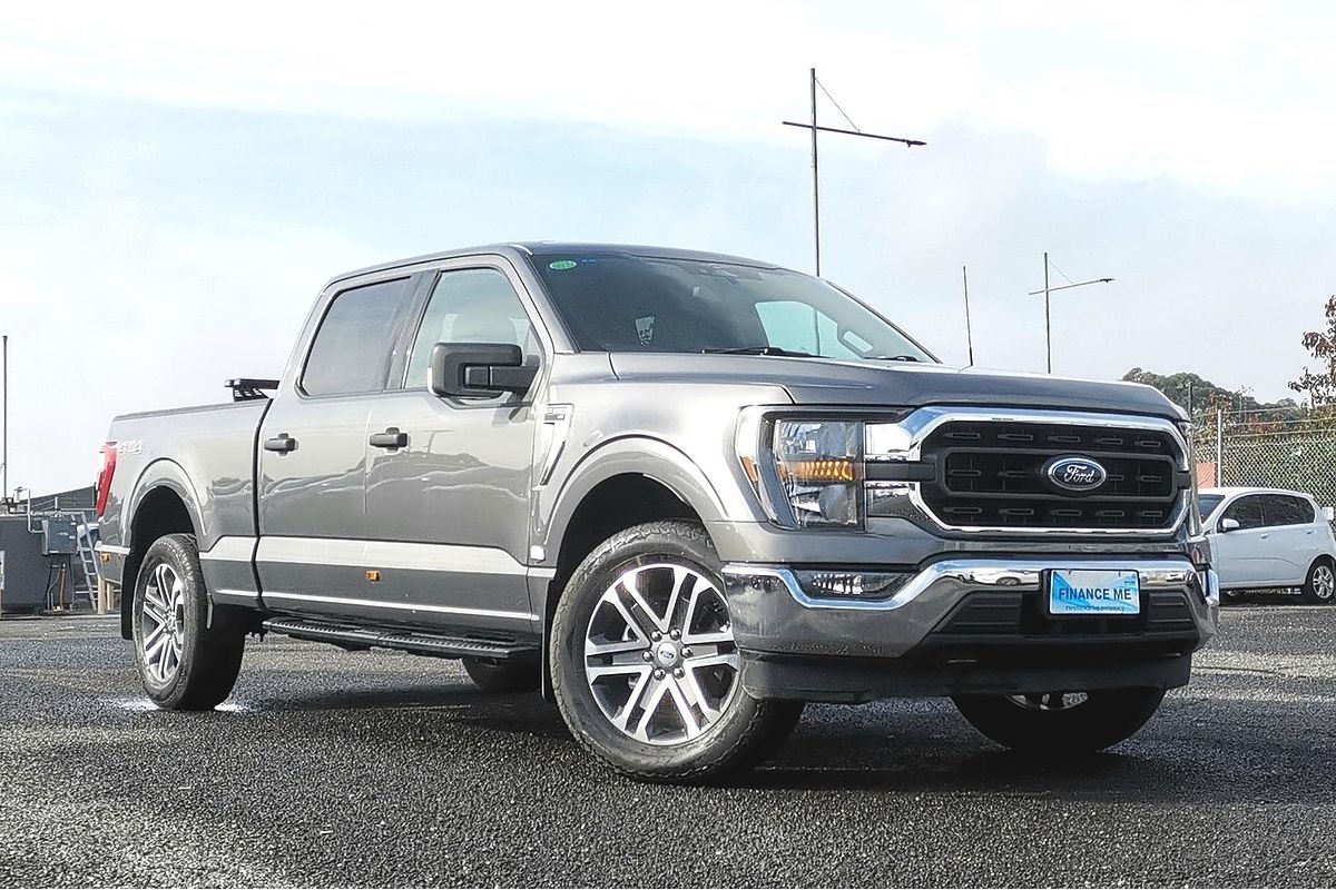 2024 Ford F-150 XLT 4X4 LWB