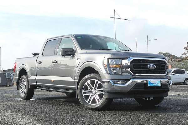 2024 Ford F-150 XLT 4X4 LWB