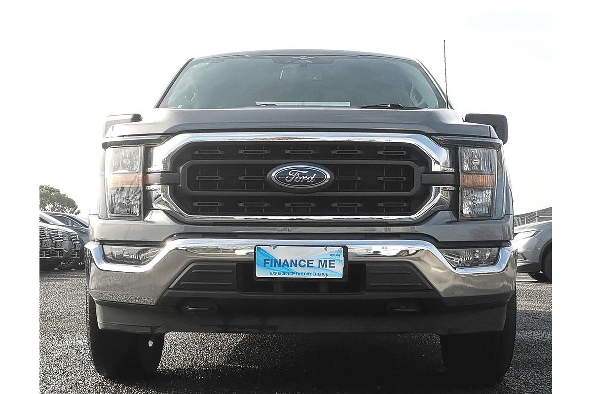 2024 Ford F-150 XLT 4X4 LWB