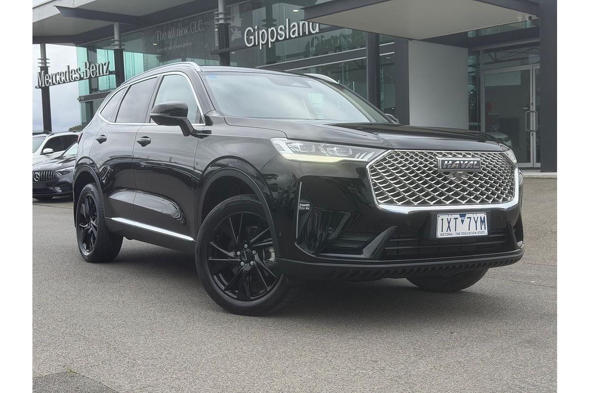 2022 GWM Haval H6 Ultra B01