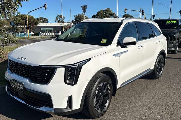 2025 Kia Sorento Sport MQ4 PE