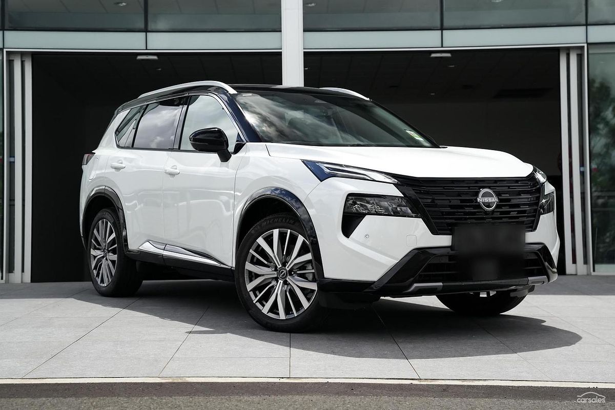 2026 Nissan X-TRAIL Ti-L e-POWER T33
