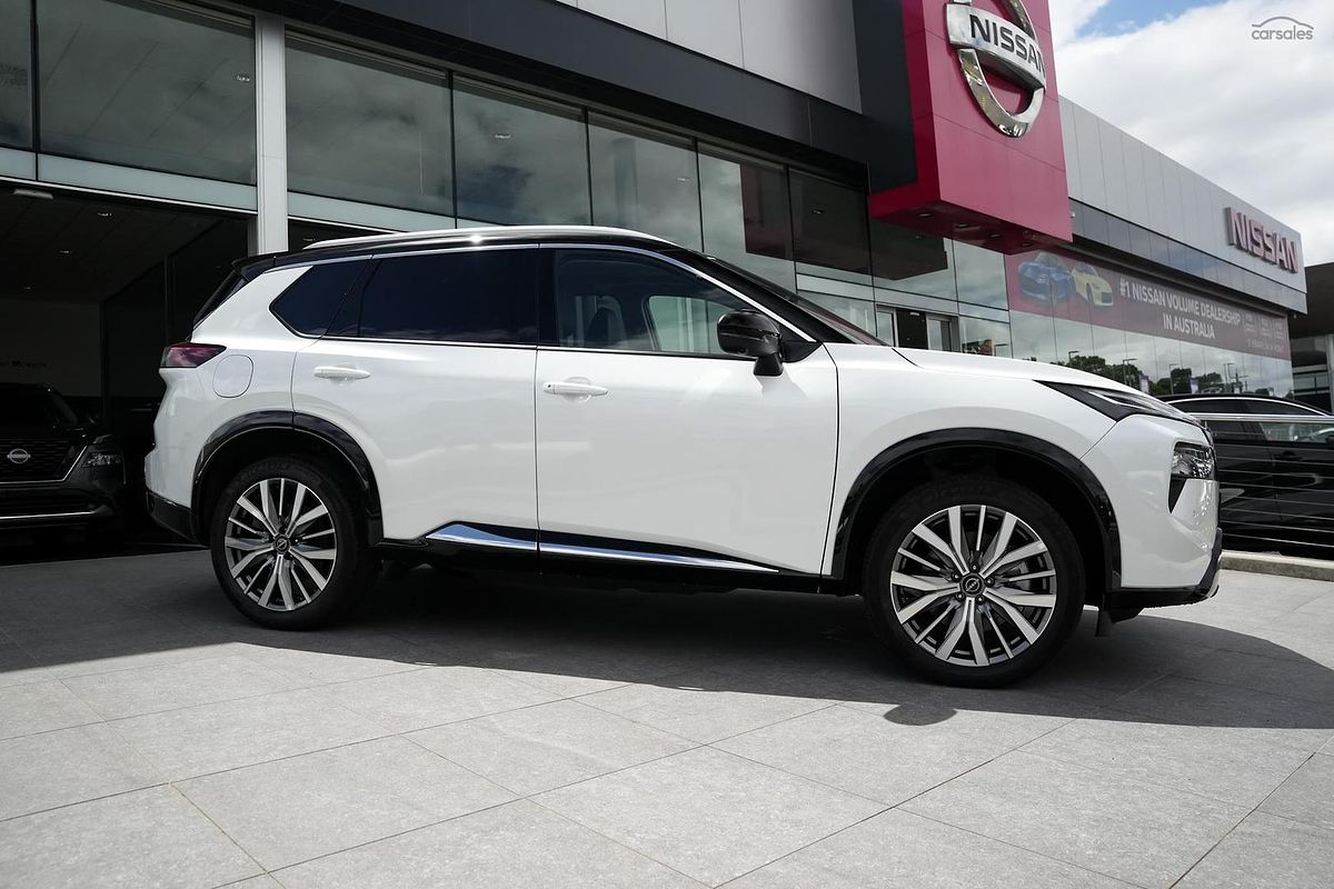 2026 Nissan X-TRAIL Ti-L e-POWER T33