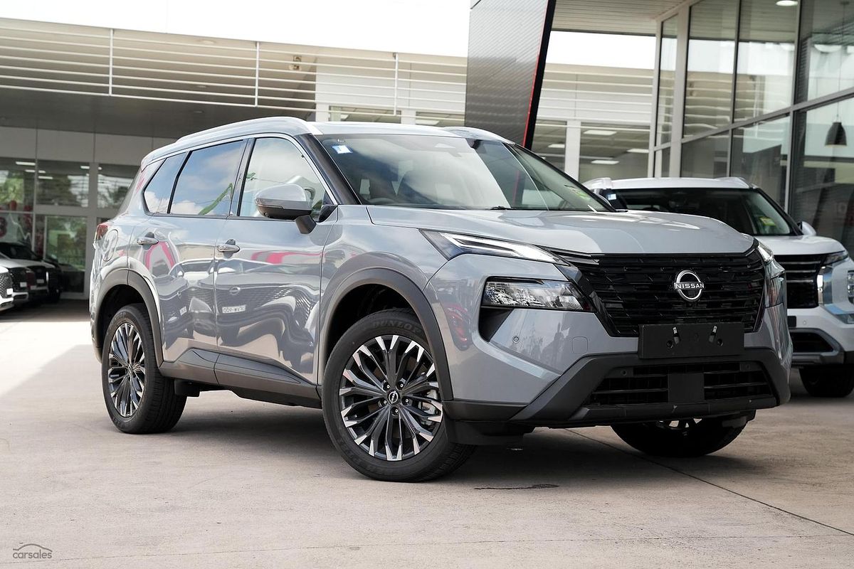 2026 Nissan X-TRAIL Ti e-POWER T33