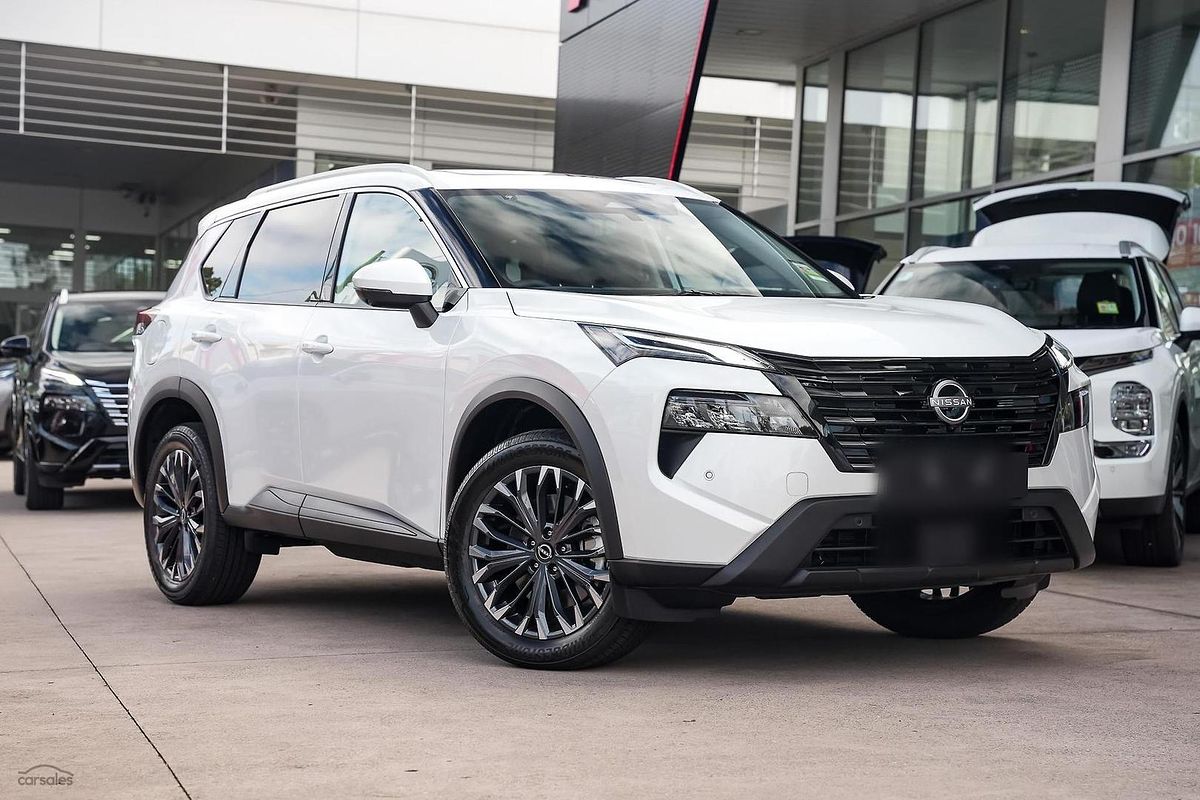 2026 Nissan X-TRAIL Ti e-POWER T33