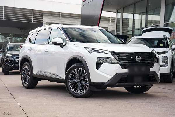 2026 Nissan X-TRAIL Ti e-POWER T33