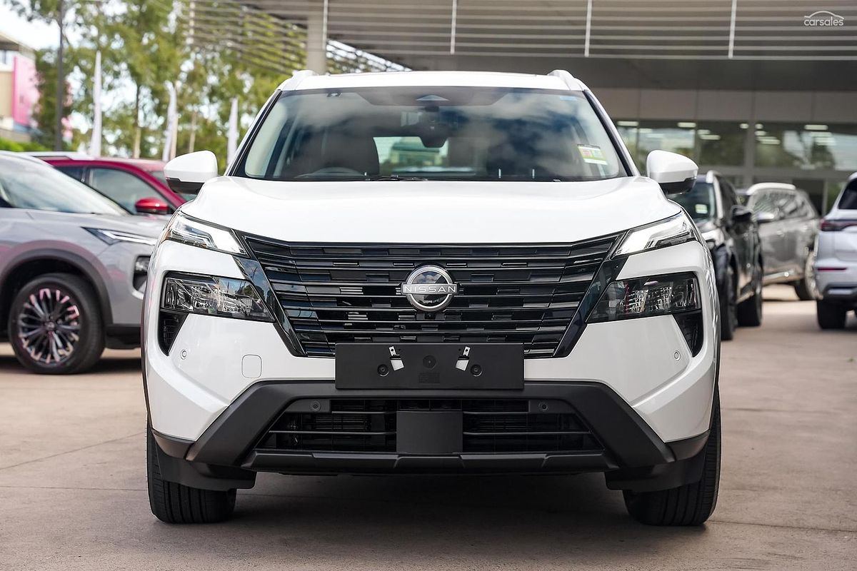 2026 Nissan X-TRAIL Ti e-POWER T33