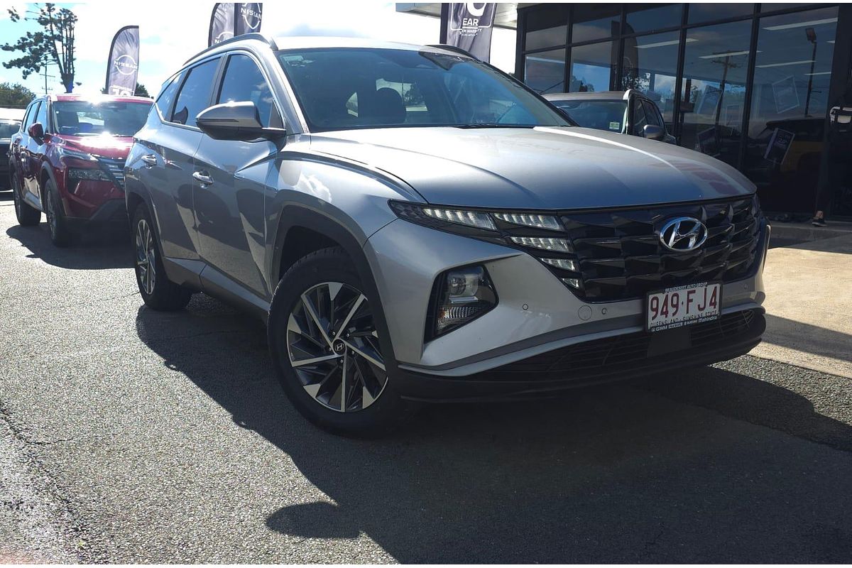 2022 Hyundai Tucson Elite NX4.V1