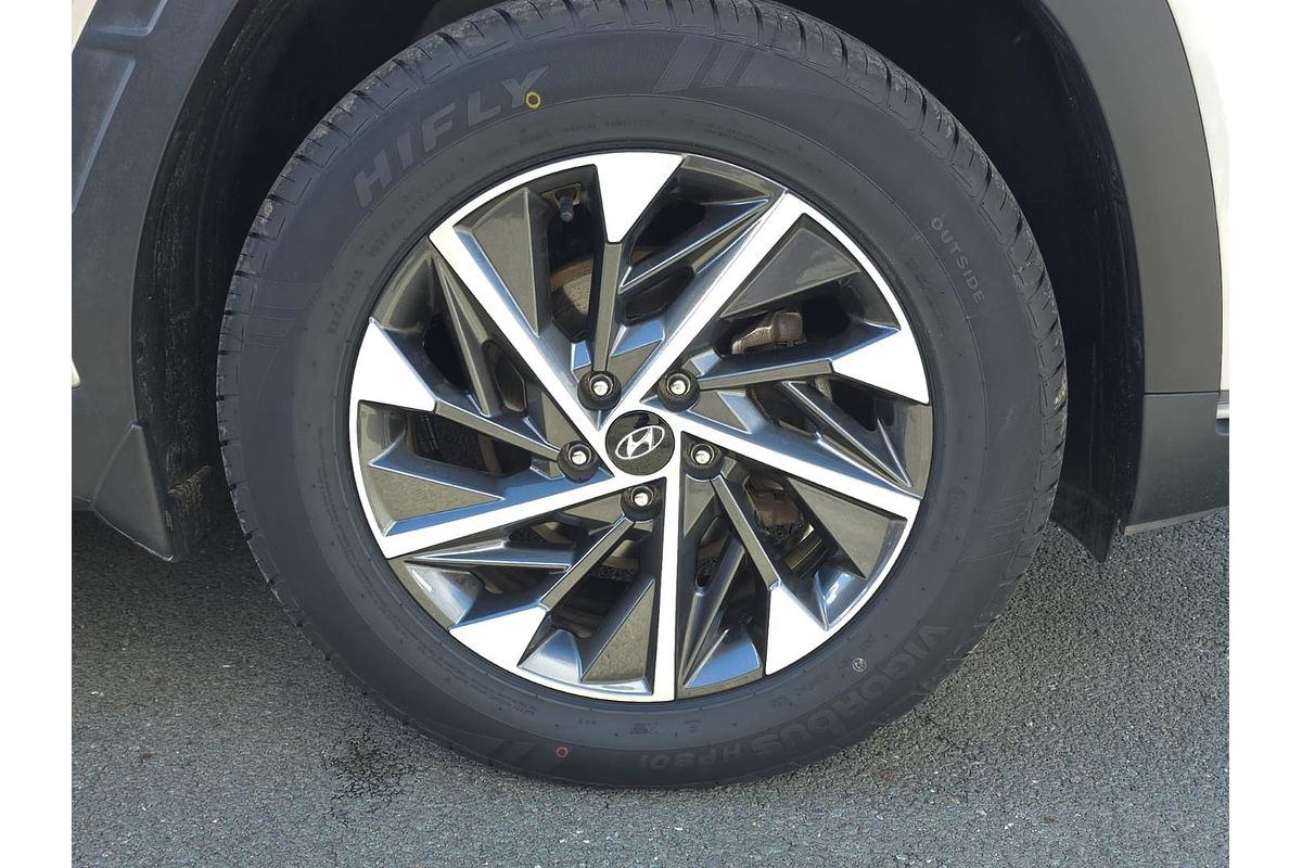 2022 Hyundai Tucson Elite NX4.V1