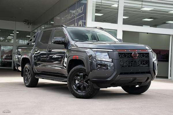 2026 Nissan Navara PRO-4X D27 4X4