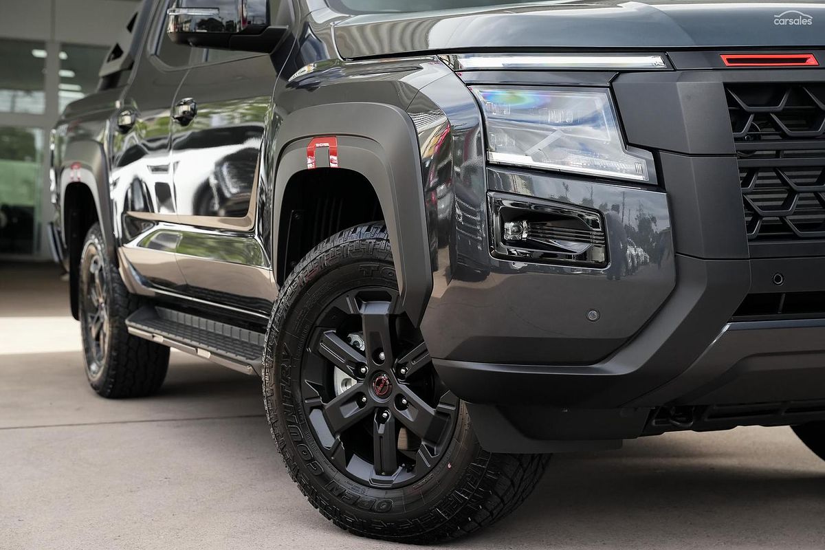 2026 Nissan Navara PRO-4X D27 4X4