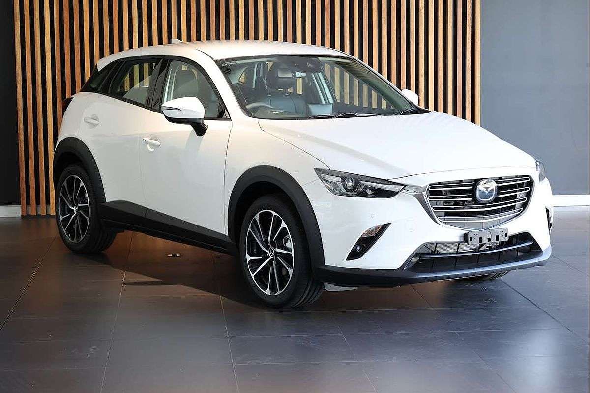2026 Mazda CX-3 G20 Evolve DK
