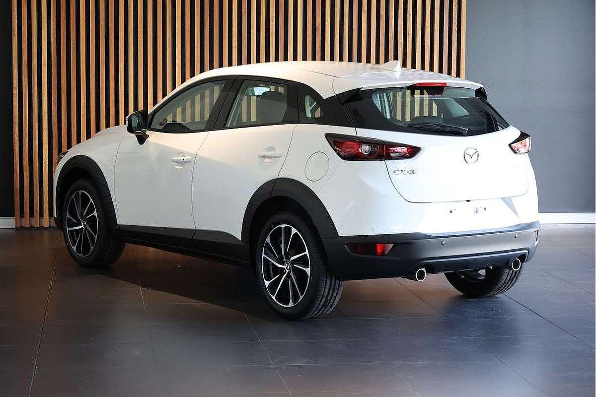 2026 Mazda CX-3 G20 Evolve DK