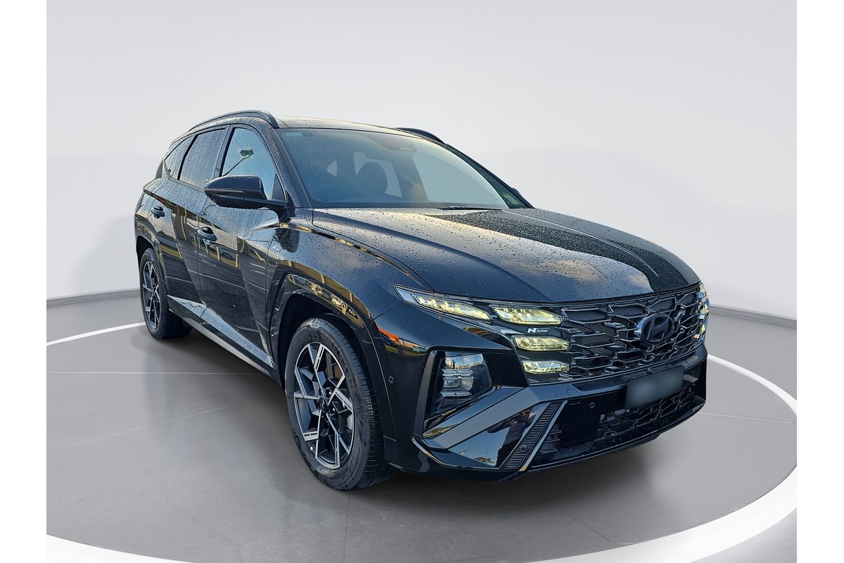 2025 Hyundai Tucson Hybrid Premium N Line NX4.V4