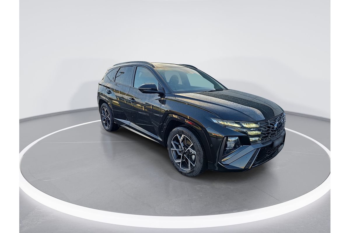 2025 Hyundai Tucson Hybrid Premium N Line NX4.V4