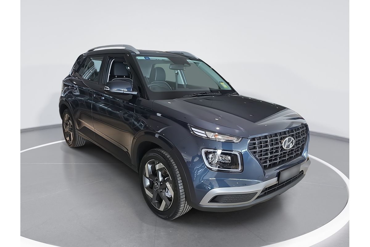 2025 Hyundai Venue Active QX.V5
