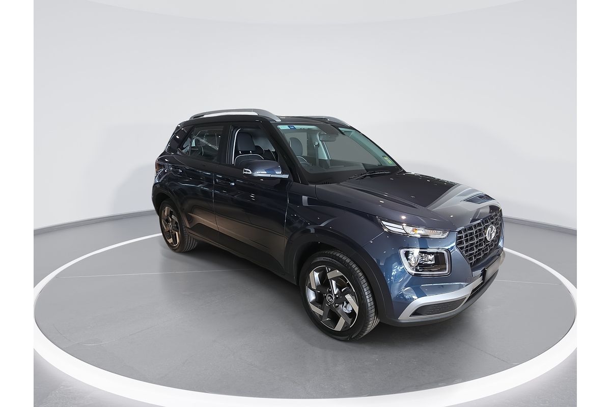 2025 Hyundai Venue Active QX.V5
